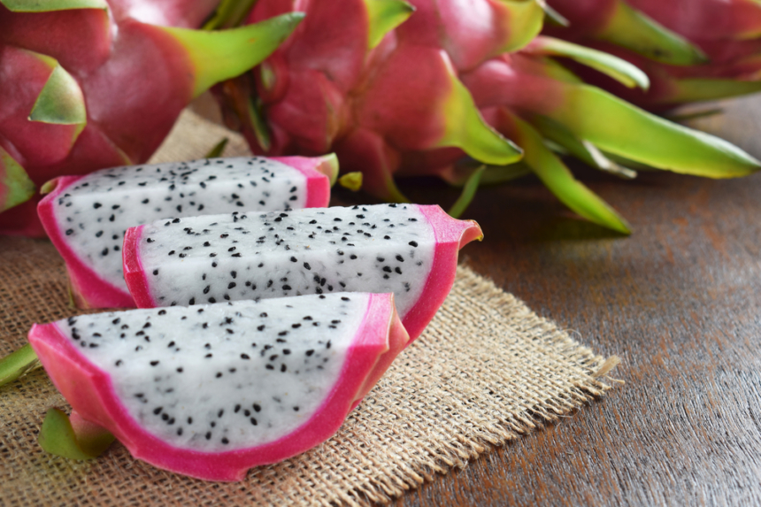 Cómo plantar pitahaya Huerto en casa