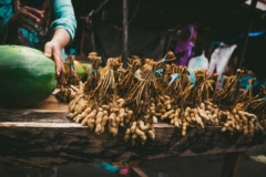 Cultivar cacahuate