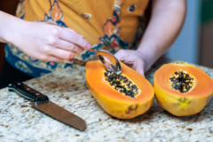 como-cortar-papaya