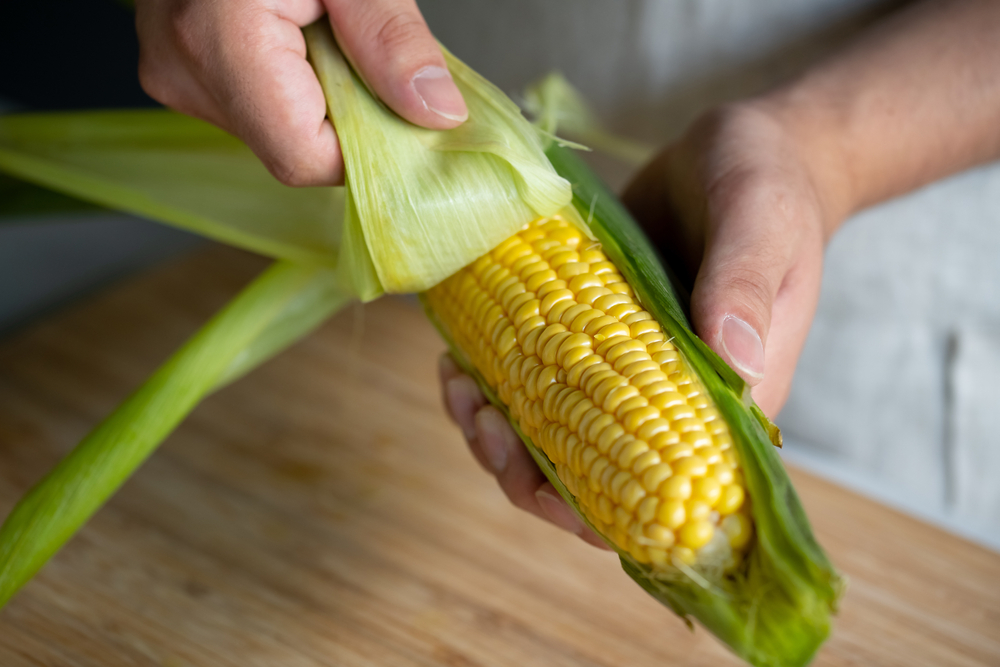 El maíz es fruta o verdura? » Huerto en casa